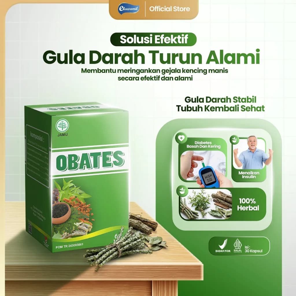 Herbal & Minuman Kesehatan