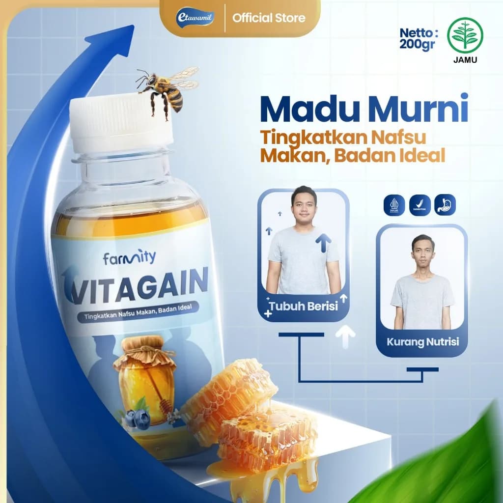 Madu Vitamin