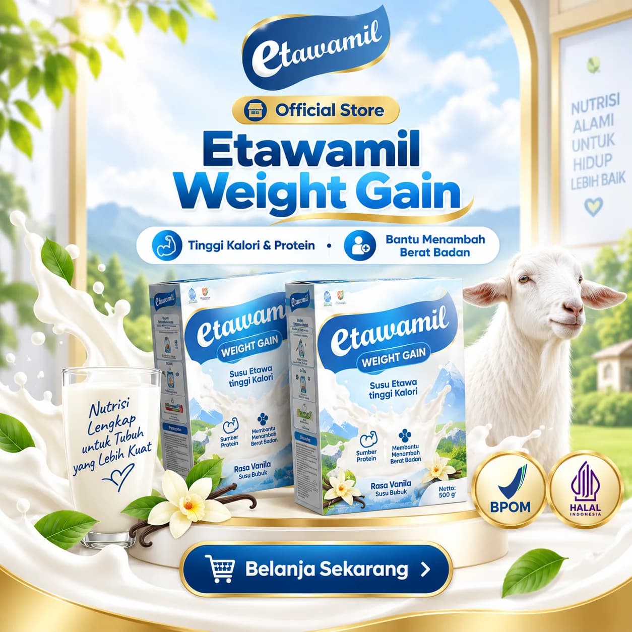 Koleksi Sosial Media Etawamil 2